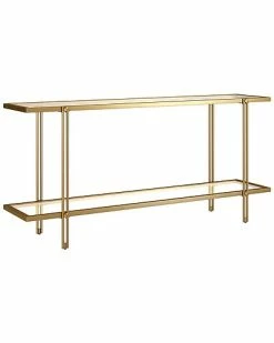 Abraham + Ivy Nez Rectangular Console Table Home