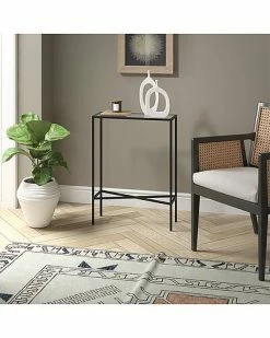 Alternative view of Abraham + Ivy Henley Rectangular Console Table Home