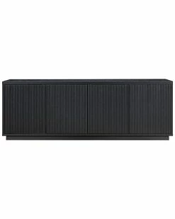 Abraham + Ivy Hanson Rectangular Stand For TVs Up To 75in Home