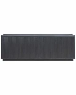 Abraham + Ivy Hanson Rectangular Stand For TVs Up To 75in Home