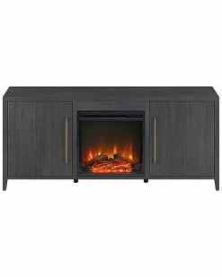 Abraham + Ivy Jasper Rectangular TV Stand Home