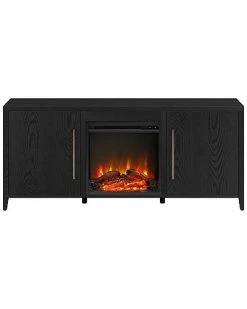 Abraham + Ivy Jasper Rectangular TV Stand Home