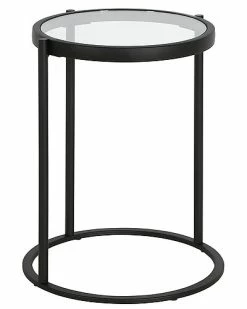 Abraham + Ivy Duxbury Round Side Table Home