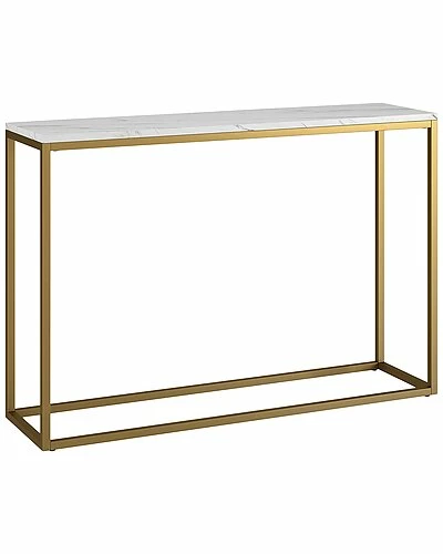 Abraham + Ivy Dalbec Rectangular Console Table Home 3 Abraham + Ivy Dalbec Rectangular Console Table Home