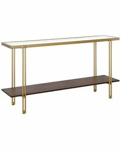 Abraham + Ivy Nez Rectangular Console Table Home