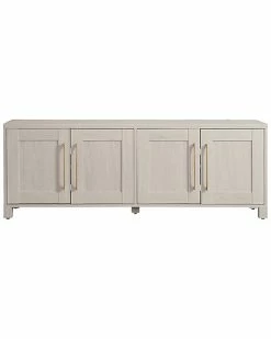 Abraham + Ivy Chabot Rectangular Stand For TVs Up To 80in Home