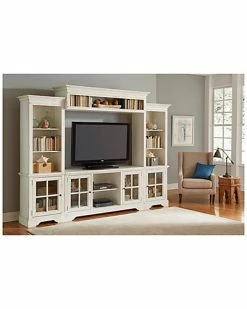 Progressive Furniture Complete Wall Unit Home
