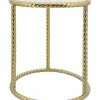 Sagebrook Home T Of 2 Rope Side Tables
