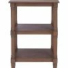 Safavieh Couture Cassie 3 Shelf Accent Table Home -Shop Style Sales 3050531814 RLLD 1