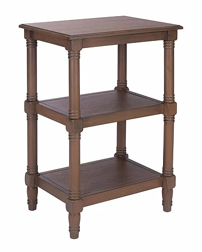 Safavieh Couture Cassie 3 Shelf Accent Table Home 4 Safavieh Couture Cassie 3 Shelf Accent Table Home - Image 2