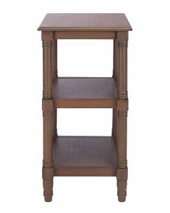 Safavieh Couture Cassie 3 Shelf Accent Table Home 8 Safavieh Couture Cassie 3 Shelf Accent Table Home -Shop Style Sales 3050531814 RLLD 3