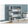 Monarch Specialties Bookcase Home 2 Monarch Specialties Bookcase Home -Shop Style Sales 3050532184 RLLD 1