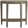 Monarch Specialties Accent Table Home