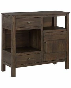 Coast To Coast One-Door Two-Drawer Cabinet Home