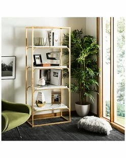 Safavieh Fiora 72in 4-Tier Etagere Home -Shop Style Sales 3050539524 RLLD 2