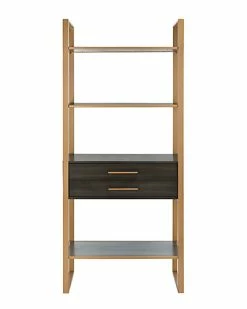 Safavieh Skylar 4-Tier & Drawer Etagere Home -Shop Style Sales 3050539525 RLLD 3