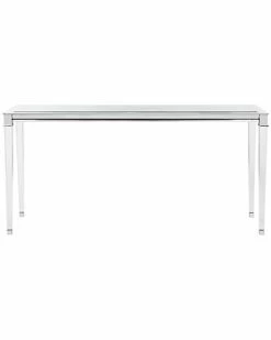 Safavieh Couture Leston Acrylic Console Table Home -Shop Style Sales 3050539594 RLLD 3
