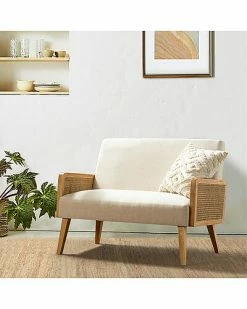 Home Design Arm Loveseat -Shop Style Sales 3050540607 RLLD 2
