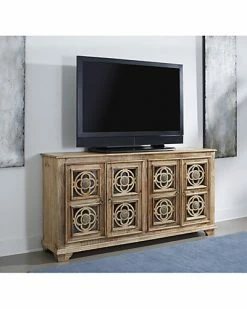 Coast To Coast Four Door Media Credenza Home -Shop Style Sales 3050542262 RLLD 5