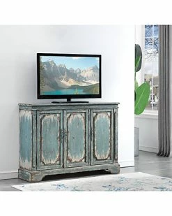Coast To Coast Three Door Media Credenza Home -Shop Style Sales 3050542264 RLLD 5