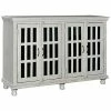 Coast To Coast Four Door Media Credenza Home
