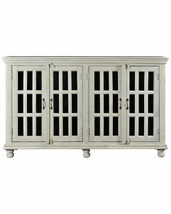 Coast To Coast Four Door Media Credenza Home -Shop Style Sales 3050542279 RLLD 3