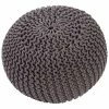 Jaipur Living Spectrum Textured Roundpouf Home -Shop Style Sales 3050542546 RLLD 1