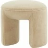 Safavieh Couture Vivie Ottoman Home