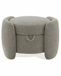 Safavieh Couture Danianna Ottoman Home