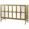 Peyton Lane Gold Glam Wood Cabinet Home -Shop Style Sales 3050543966 RLLD 1