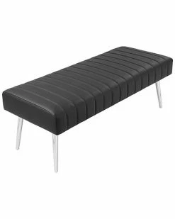 Pangea Home Hilda Bench