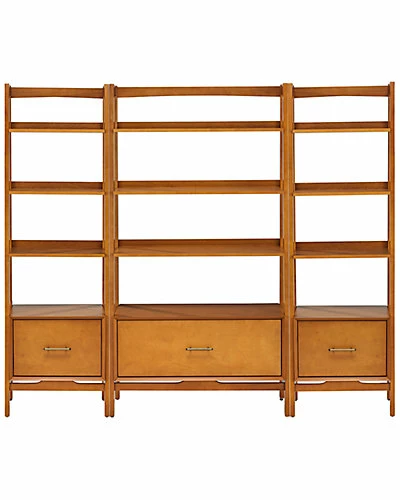 Crosley Landon 3Pc Etagere Set Home 4 Crosley Landon 3Pc Etagere Set Home - Image 2