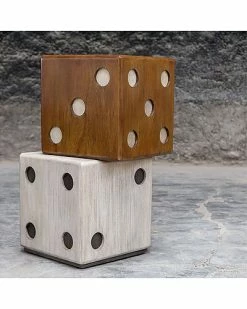Uttermost Roll The Dice Accent Table Home 7 Uttermost Roll The Dice Accent Table Home -Shop Style Sales 3050557480 RLLD 3