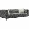 Chic Home Montmarte Black Sofa