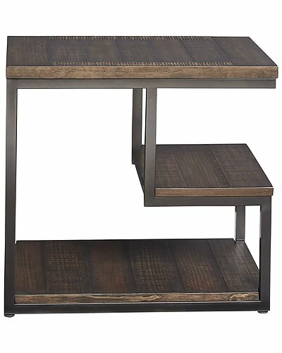 Progressive Furniture Chairside Table Home 4 Progressive Furniture Chairside Table Home - Image 2