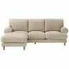 Shabby Chic Denisse Chaise Sofa Home
