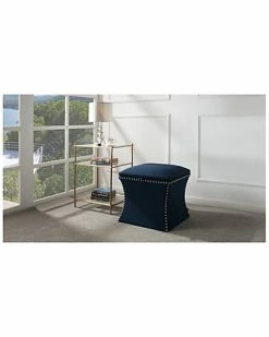 Jennifer Taylor Home Storage Ottoman -Shop Style Sales 3050579422 RLLD 3