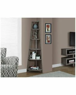 Monarch Specialties Bookcase Home -Shop Style Sales 3050579554 RLLD 2
