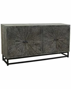 Coast To Coast Four Door Sideboard Home