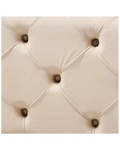 Baxton Studio Jasmine Button Tufted Bench Ottoman Home 8 Baxton Studio Jasmine Button Tufted Bench Ottoman Home -Shop Style Sales 3050580566 RLLD 3