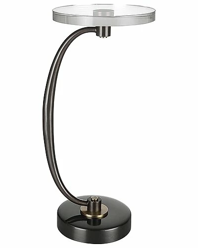 Uttermost Waveney Drink Table Home 5 Uttermost Waveney Drink Table Home - Image 3