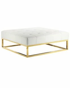 Pangea Home Pippa Ottoman