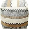 Rug Smith Monroe Pouf Home -Shop Style Sales 3050588221 RLLD 1