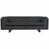 Chic Home Arianna Black Sofa