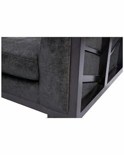 Chic Home Arianna Black Sofa 10 Chic Home Arianna Black Sofa -Shop Style Sales 3050588939 RLLD 3