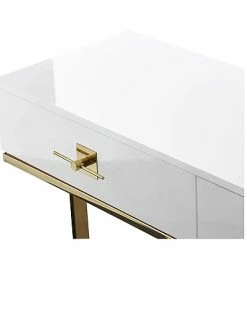 Nicole Miller Ana Console Table Home 14 Nicole Miller Ana Console Table Home -Shop Style Sales 3050589287 RLLD 6