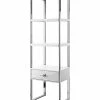Nicole Miller Ana Etagere Bookshelf/Bookcase Home -Shop Style Sales 3050589298 RLLD 1