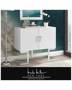 Nicole Miller Kirabo Accent Cabinet Home -Shop Style Sales 3050589302 RLLD 7
