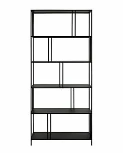 Abraham + Ivy Ernest Bookcase Finish Home