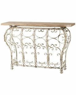 A&B Home Console Table